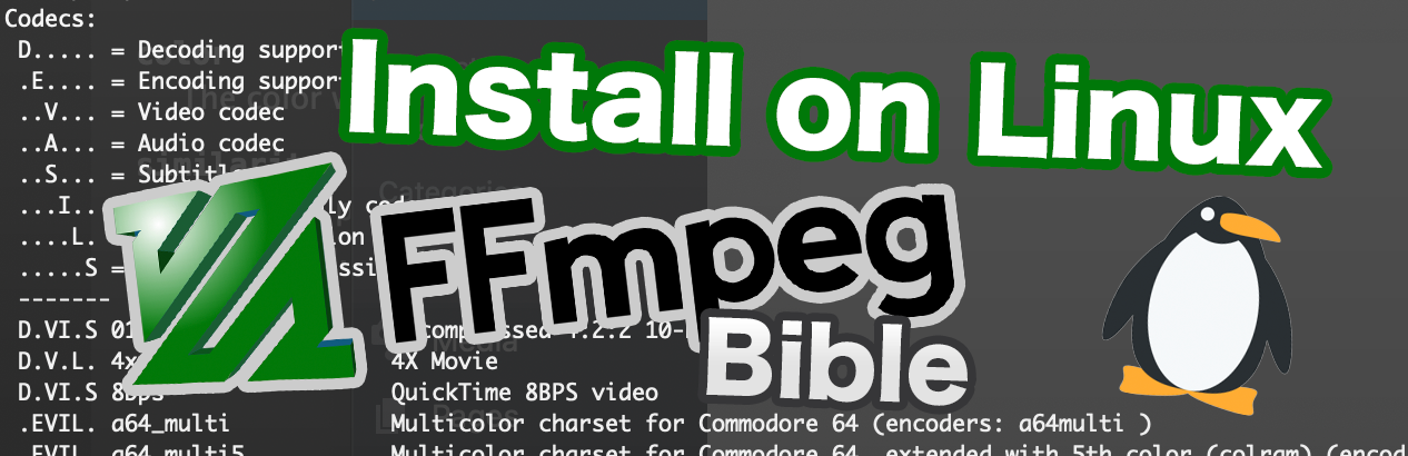 what is ffmpeg linux