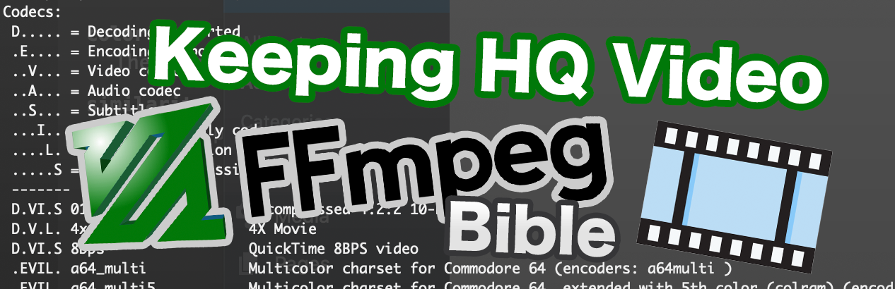 ffmpeg filters for action scene unsharp d3dqn