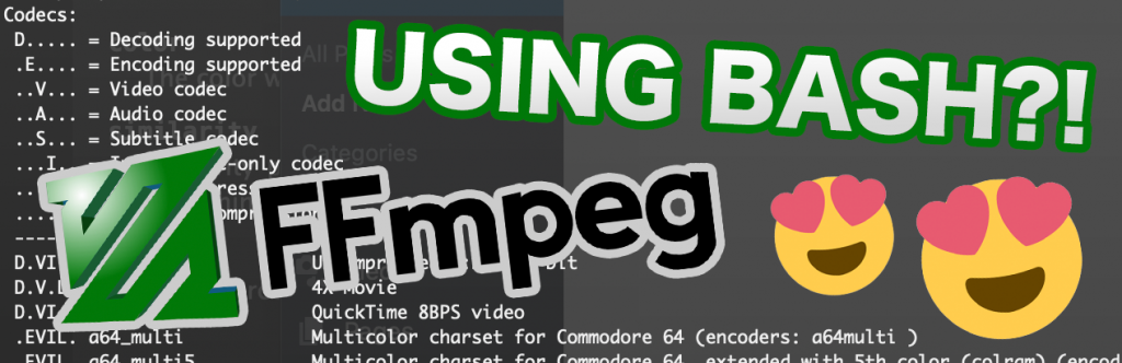 ffmpeg builds website