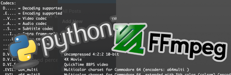 how to use ffmpeg to record video length in vb .net
