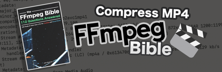 how to use ffmpeg to cut video