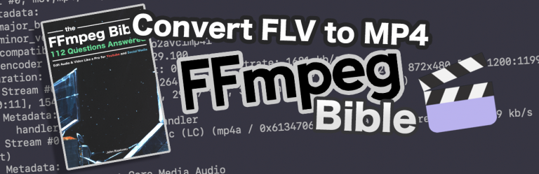 ffmpeg mp4 encoding