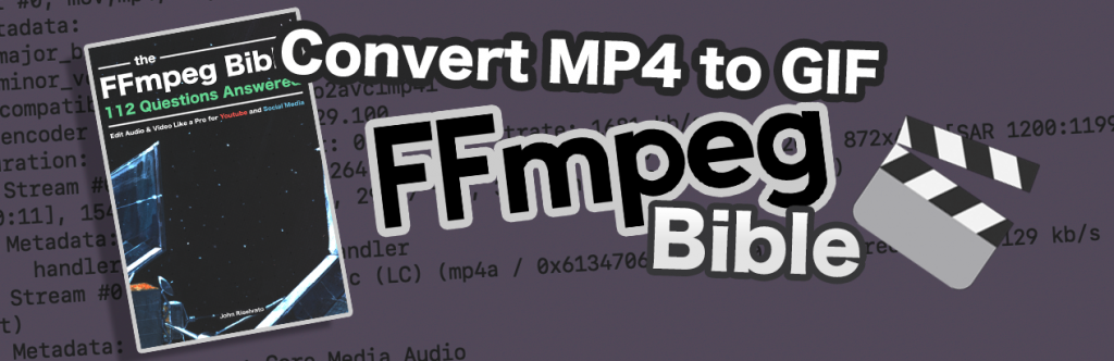 ffmpeg convert to mp4