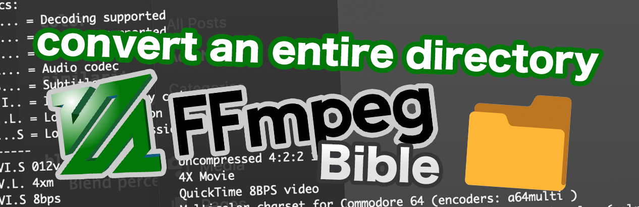 FFmpeg Batch Converter 3.0.0 instal the new version for ios