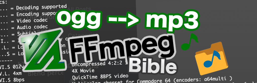 ffmpeg mp4 to mp3